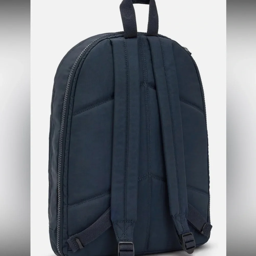 Kipling Harper Nylon Navy Large Backpack